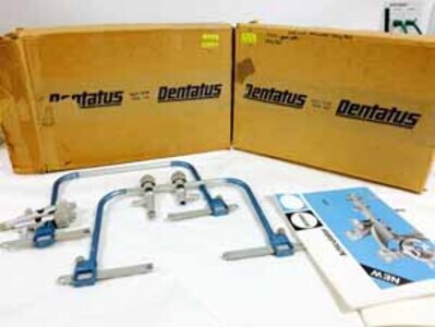 @FVI
<br/>
Face Bow
<br/>
<em>Dentatus</em>