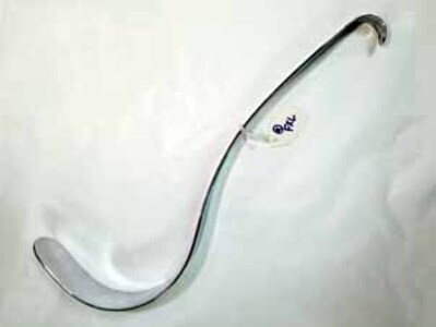 @FXL
<br/>
Large Deaver retractor
<br/>
<em>Penn, Jack (1909-1996)</em>