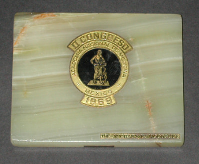 @MPM
<br/>
Plaque, Academia Nacional de Medicina - Mexico
<br/>
<em></em>