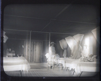 @NOO-2
<br/>
Lantern slides of WWI field station and notes on wound treatment
<br/>
<em>RAE Makers, Glasgow</em>