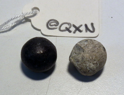 GC.12312
<br/>
Musket Balls
<br/>
<em></em>